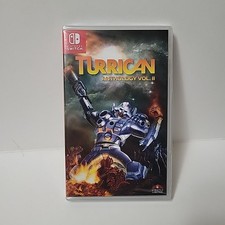*NEW* Turrican Anthology Vol