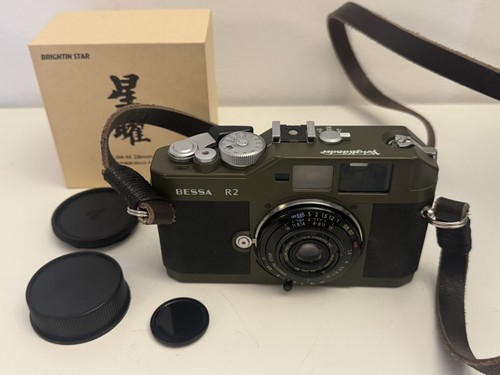 Voigtlander bessa - , +