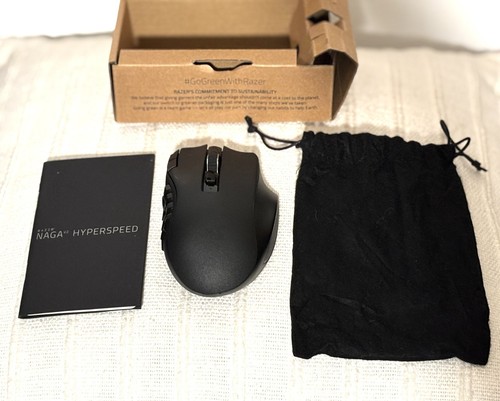 Mouse gioco wireless razer - da,