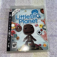 Little Big Planet PS3 RARO