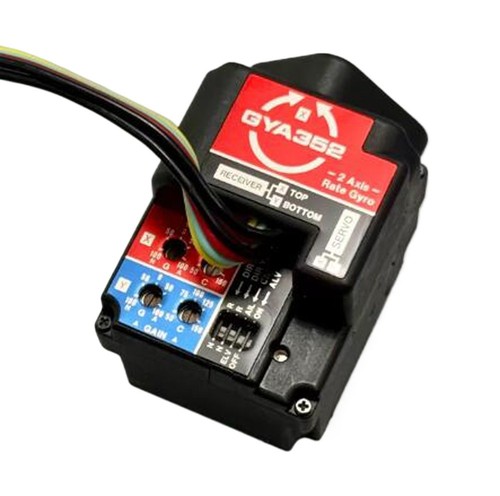 Giroscopio avcs doppio asse - giroscopio,