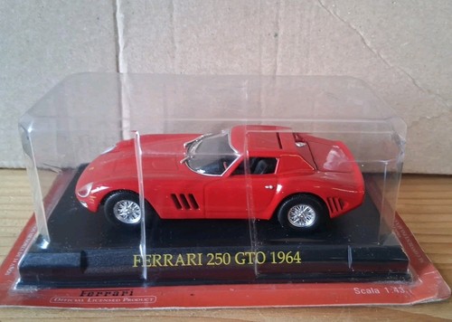 Ferrari 250 gto - ferrari,