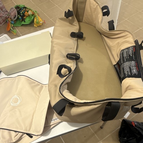 Bugaboo cameleon soft carrycot - soft,