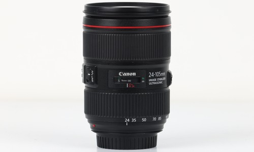 Canon 105mm f4l ii usm - 24-105mm, is