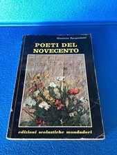 GIACINTO SPAGNOLETTI: Poeti