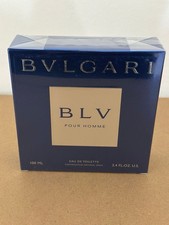 BULGARI BLU EDT 100ML UOMO - NUOVO SIGILLATO