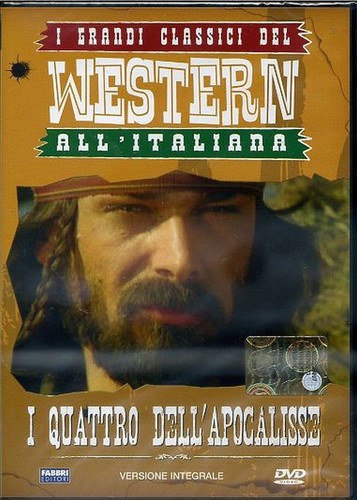 Quattro dell apocalisse dvd - quattro,