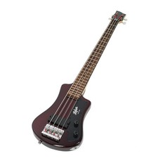 Hofner Shorty Bass Black +