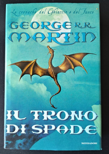 George martin il - martin,