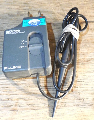 Sonda temperatura fluke - temperatura,