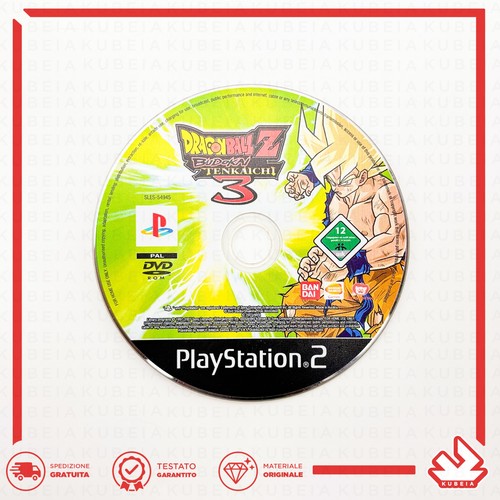 Dragon ball budokai tenkaichi - dragon,