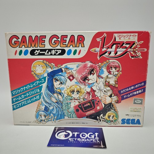 Sega game gear - game,