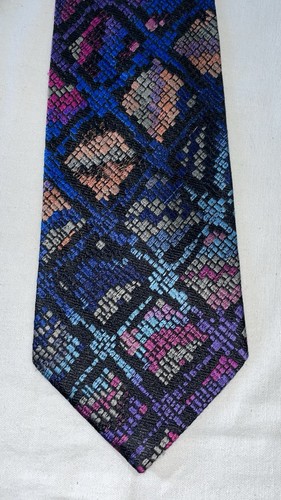 Cravatta missoni 100 seta - 100%,