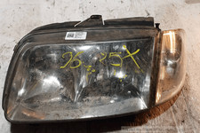 SX. PROIETTORE per VOLKSWAGEN POLO 3A SERIE 1.6i 16V cat GTI Ber. 8494e0