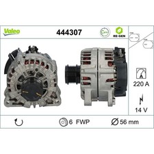 Alternatore Generatore 14 V
