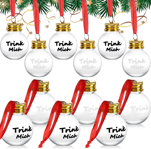 Palline natale riempibili - palline,