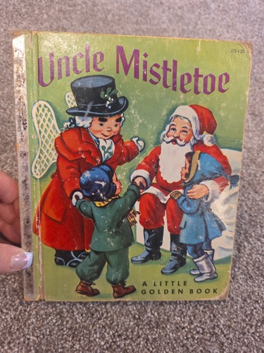 175 uncle mistletoe a - mistletoe,