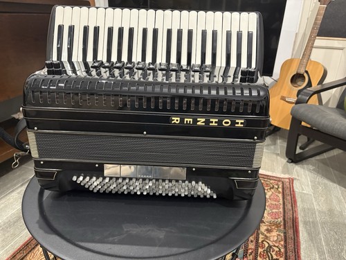 Fisarmonica 120 bassi hohner - fisarmonica,