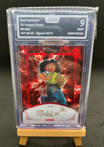 Mirabel 2025 kakawow cosmos - mirabel,