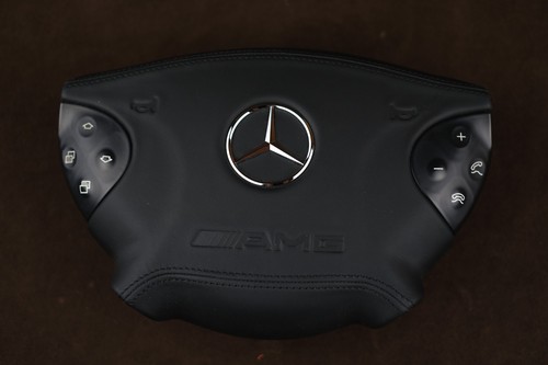 Mercedes clacson volante