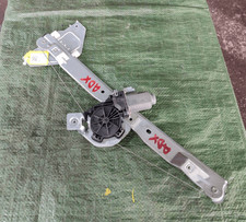 Alzacristallo elettr. porta ant. DX CITROEN C3 2a Serie (A51) 1.6 HDi FAP (68Kw)