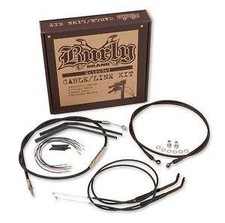 Burly Cable/Brake Line kit for