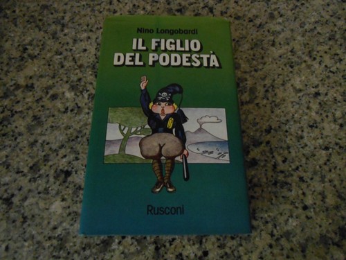 Nino longobardi il figlio - -,