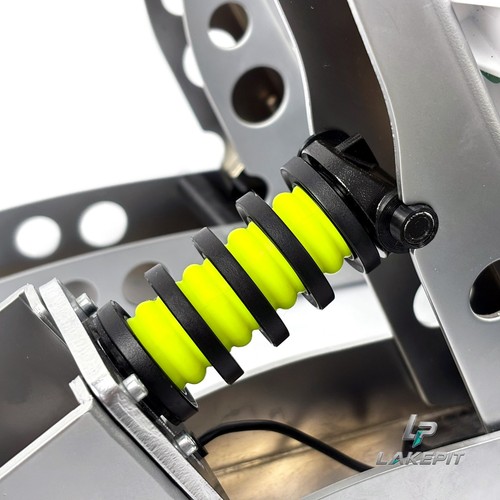 Kit elastomero per - , pedali