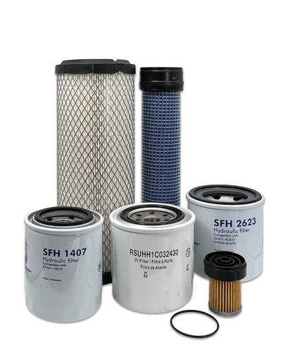 Kit filtro manutenzione - , hero®