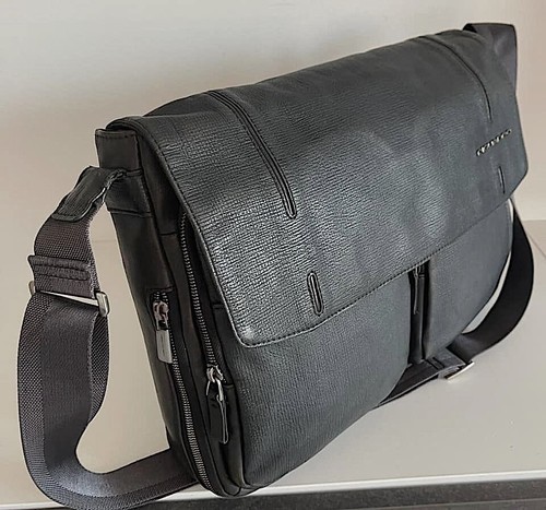 Elegante capiente messenger - ,