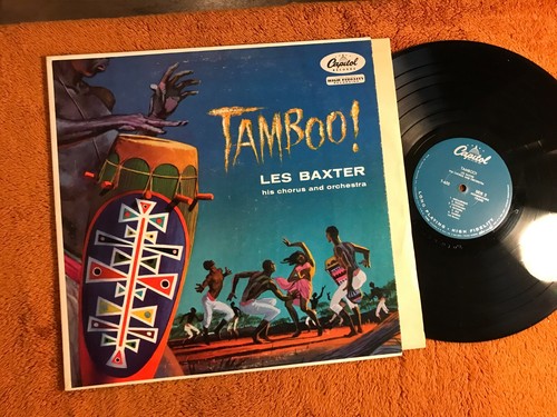 Mono 1955 tamboo les - 1955, tamboo!
