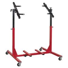 Supporto ricostruzione motore