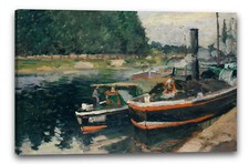 Tela/Cornice Camille Pissarro