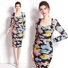 Tubino vestito abito donna