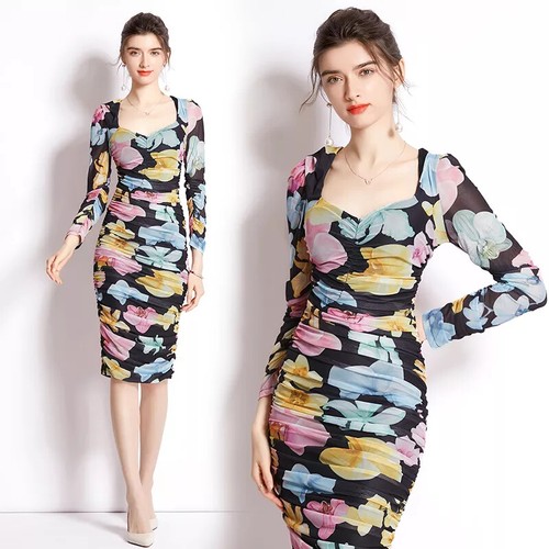 Tubino vestito abito donna
