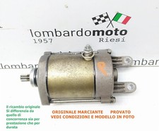 MOTORINO AVVIAMENTO ORIGINALE Sym Joymax 300  2012 2017