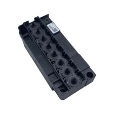 DX5  UV Eco-Solvent Based  Printhead  Manifold F186000 For Epson 4880C R1900