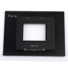 Adattatore Contax 645 per fotocamera linhof sinar toyo arca cavaliere wista cambo 4x5