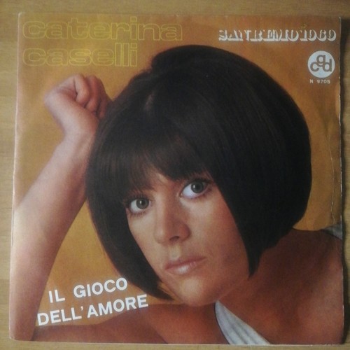 Caterina caselli gioco - caterina, il