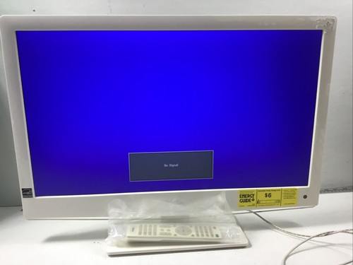 Haier led flat - 24”,