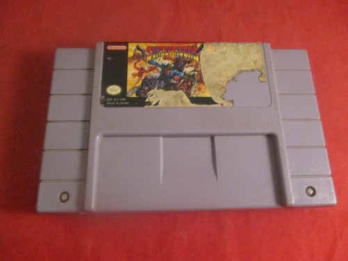 Sunset riders super nintendo - sunset,