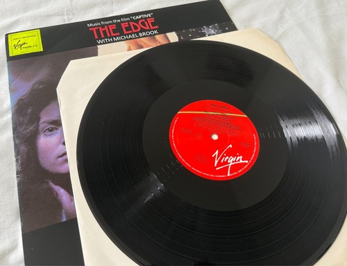 The edge captive original - the,