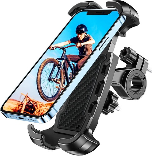 Supporto bici per cellulare - bici,