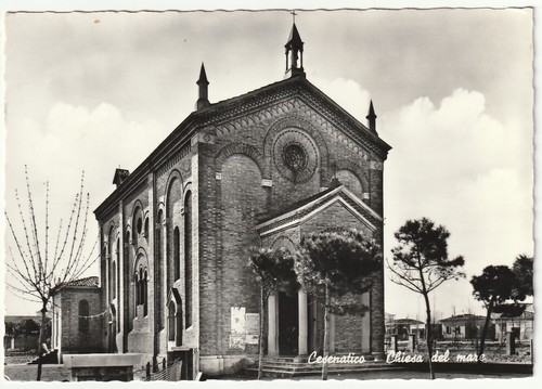 Cesenatico forli chiesa - -,