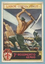 7° REGGIMENTO GENIO FIRENZE -