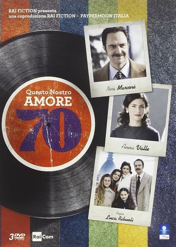 Dvd questo nostro amore - questo, 70