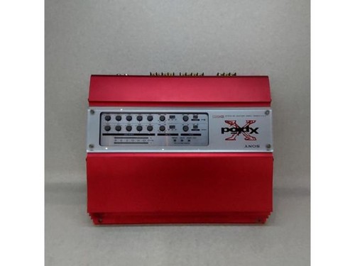Amplificatore sony 604eqx - amplificatore,