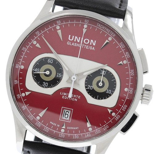 Orologio uomo glashutte - uomo,