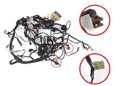 Impianto elettrico BENELLI TNT 1130 2004 2005 Wiring ID70270
