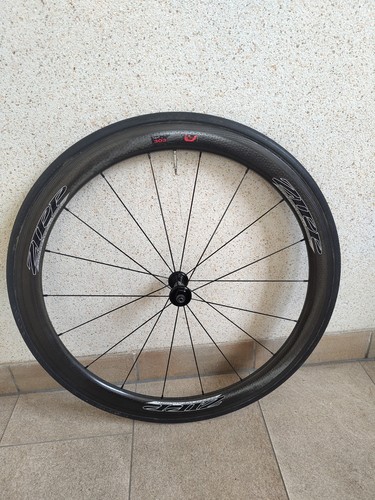 Ruota anteriore difettosa zipp - anteriore,